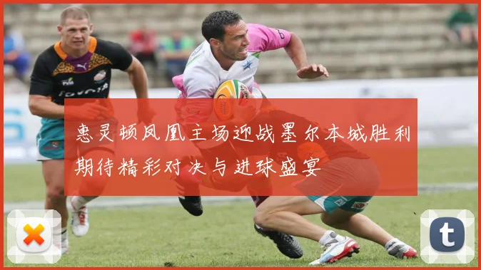 惠灵顿凤凰主场迎战墨尔本城胜利期待精彩对决与进球盛宴