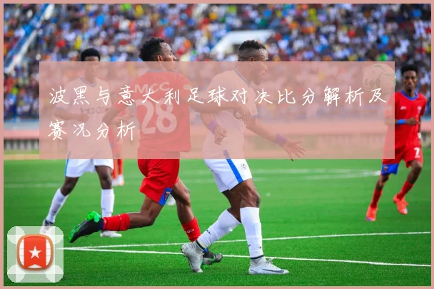 波黑与意大利足球对决比分解析及赛况分析